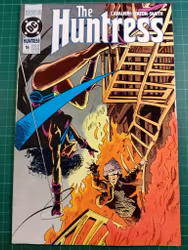 The Huntress #16