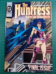 The Huntress #19