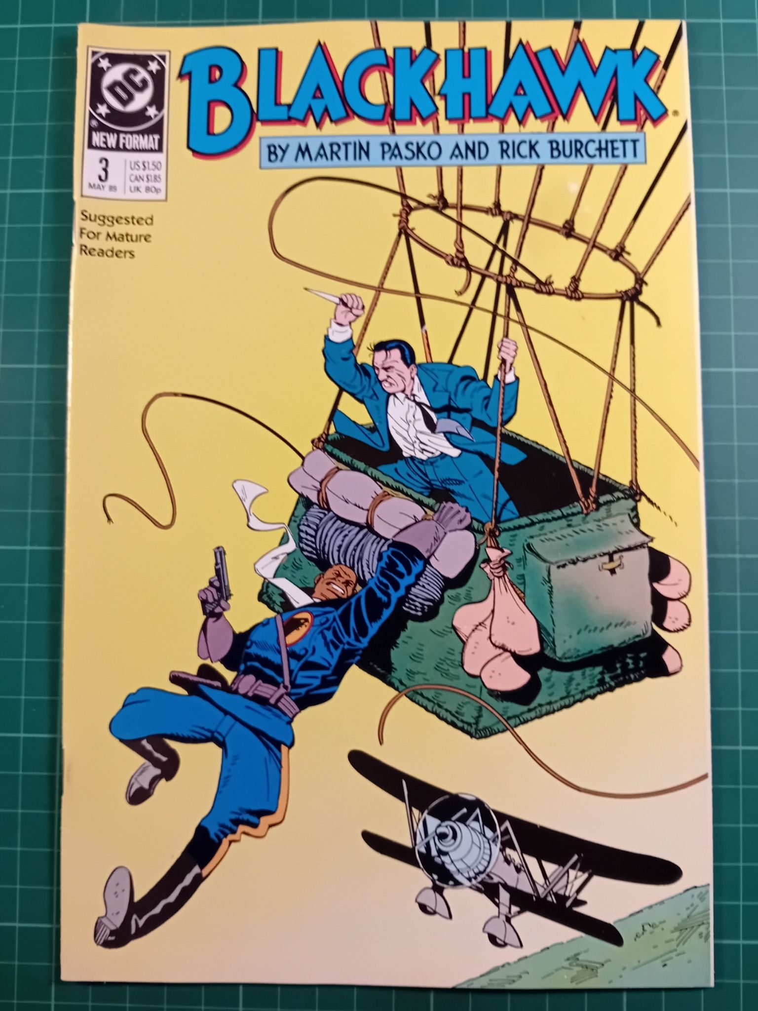 Blackhawk #03