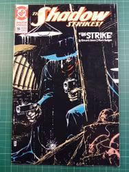 The Shadow strikes #19