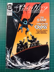 The Shadow strikes #20