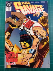 Doc Savage #09