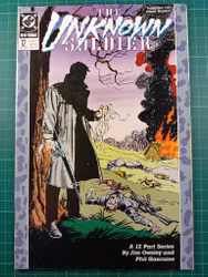 The unknown solider #12