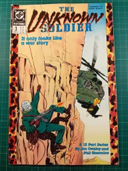 The unknown solider #03