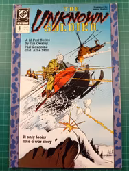 The unknown solider #08
