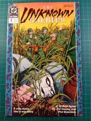 The unknown solider #09