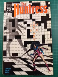 The Huntress #08