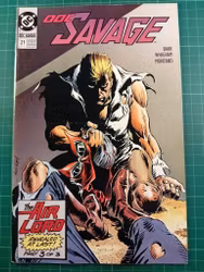 Doc Savage #21