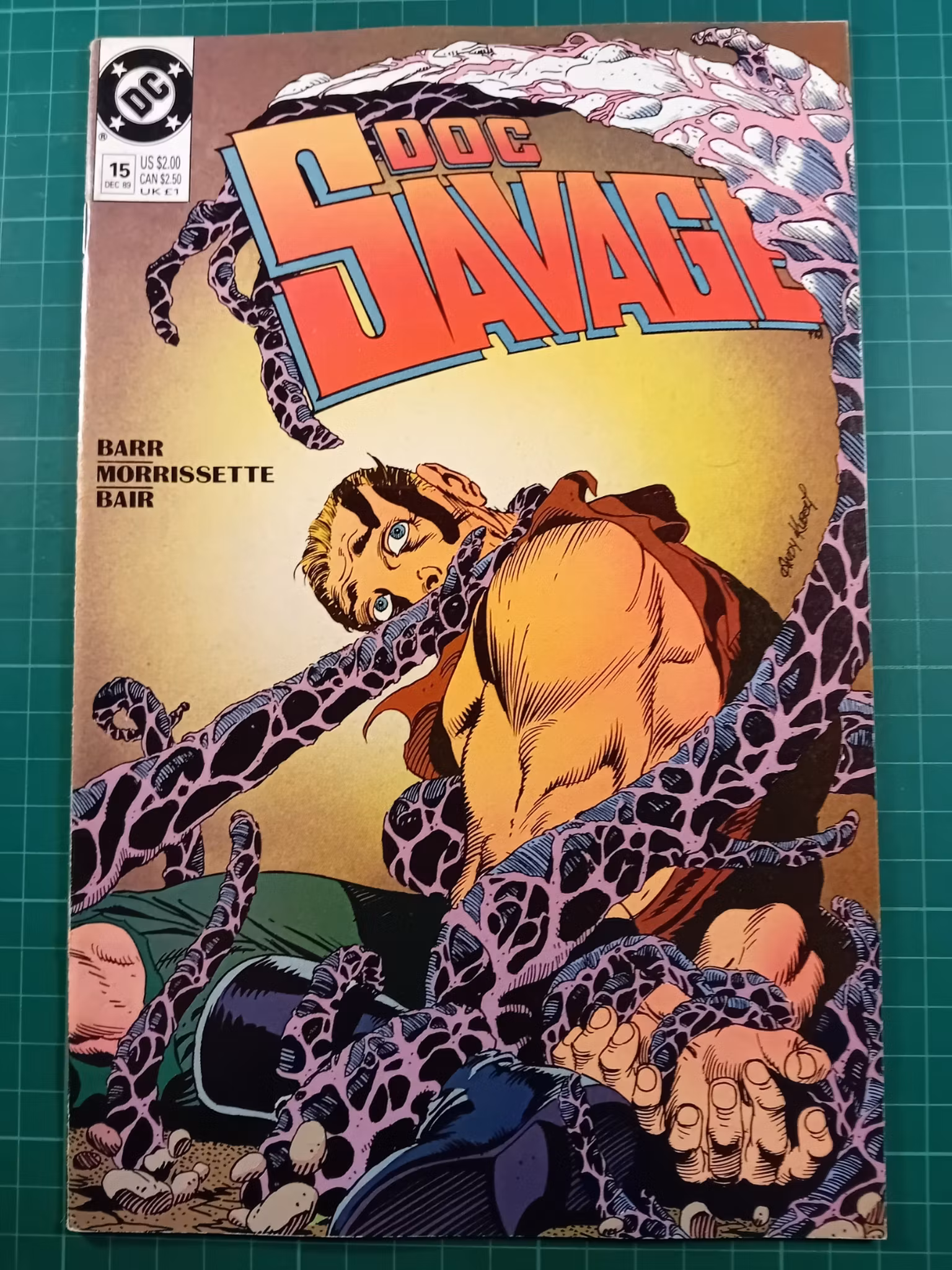 Doc Savage #15