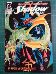 The Shadows strikes #08