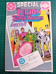 Legion of substitute heroes Special #1