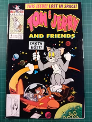 Tom & Jerry and friends #04 (USA)