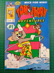 Tom & Jerry and friends #01 (USA)