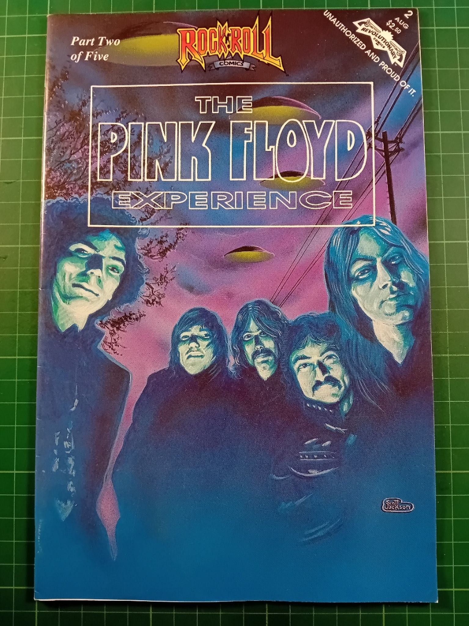 Pink Floyd experience #2 av 5