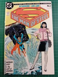 The man of steel #2 av 6