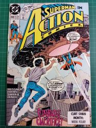 Action comics #658