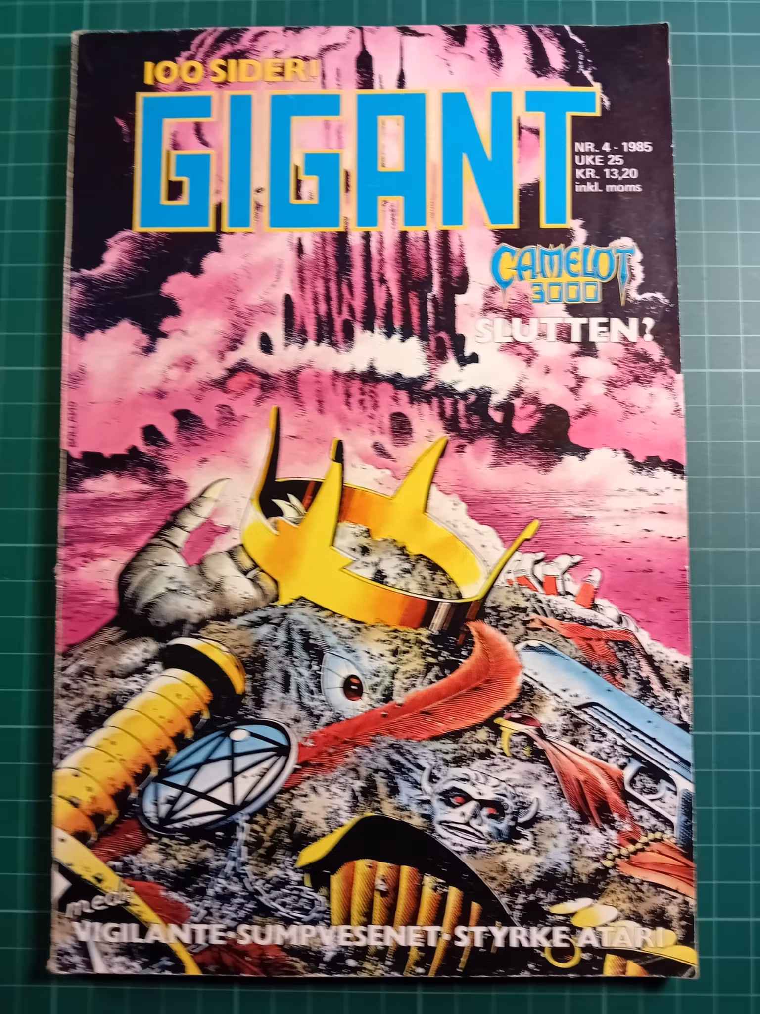 Gigant 1985 - 04
