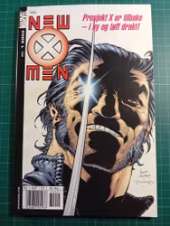 X-Men 2003 - 01