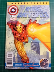 Marvel Universet 2003 - 01
