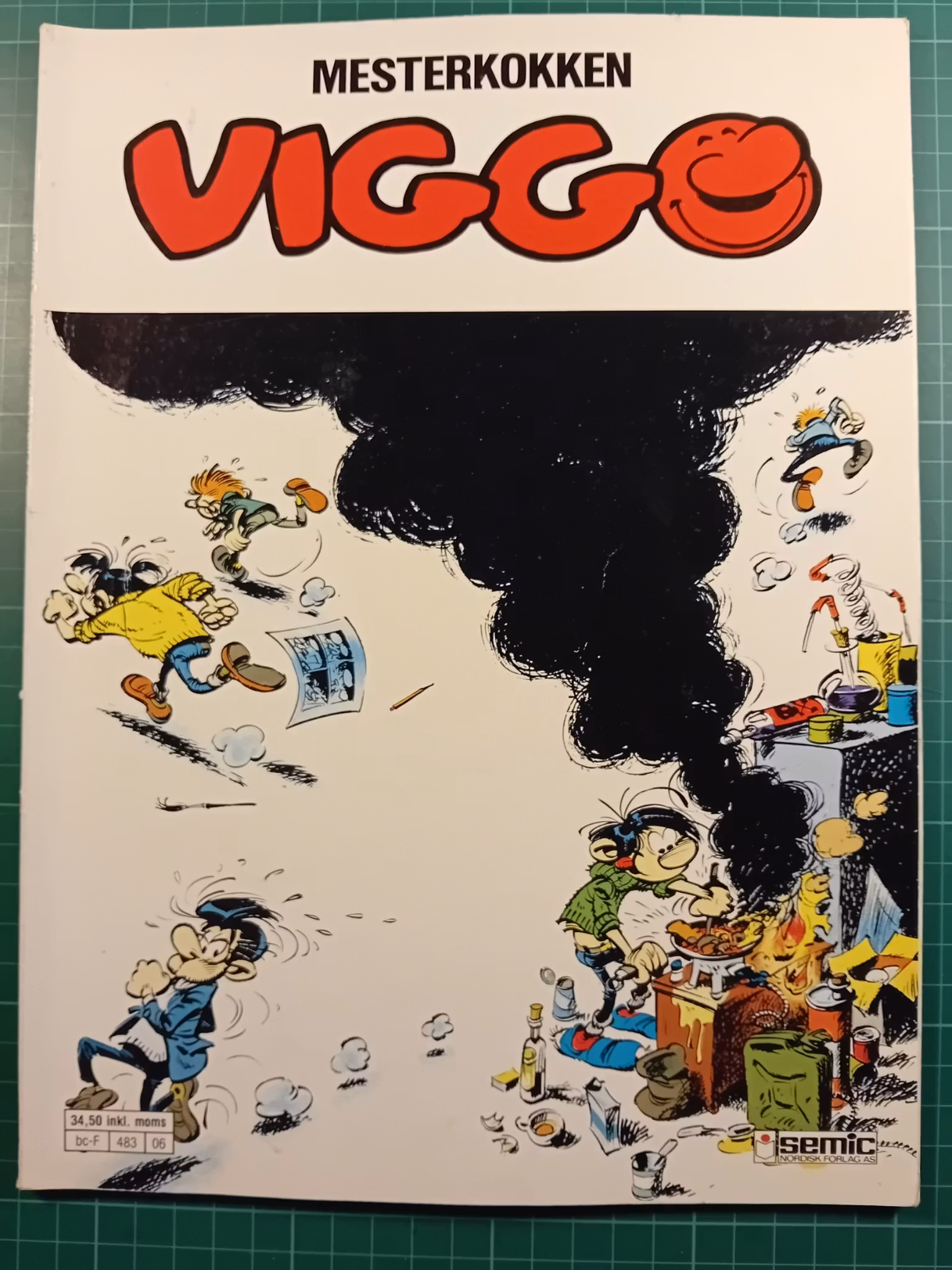 Viggo 05 Gode, gamle Viggo