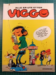 Viggo 02 Alle er ute etter Viggo