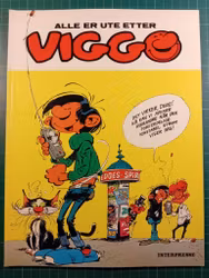 Viggo 02 Alle er ute etter Viggo