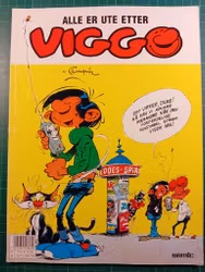 Viggo 02 Alle er ute etter Viggo