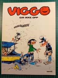 Viggo 03 Viggo gir ikke opp (lese eksemplar)