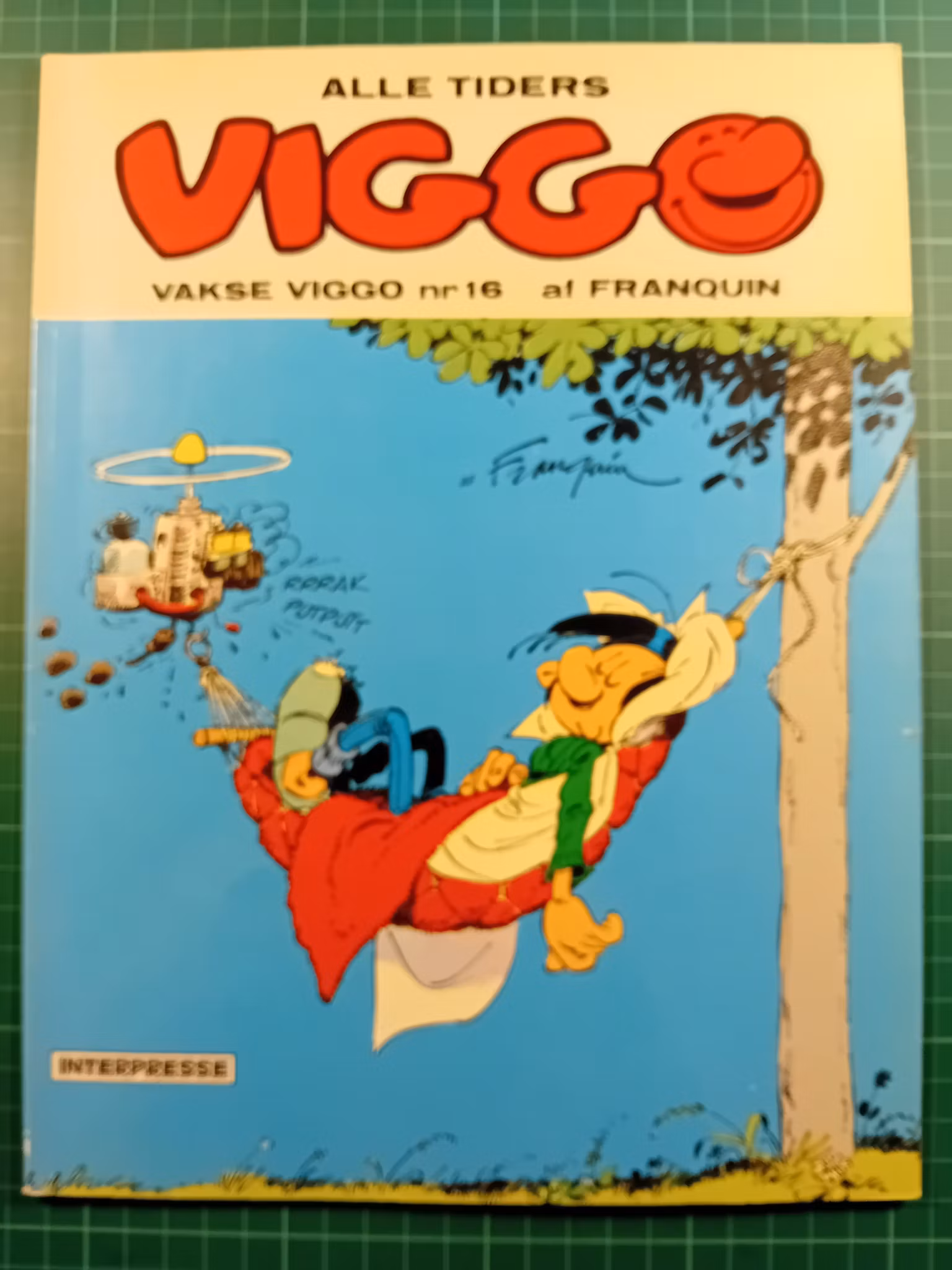 Vakse Viggo 16 Alle tiders Viggo (Dansk)