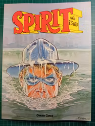 Spirit nr.4 (Dansk)
