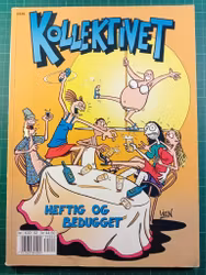 Kollektivet Heftig og bedugget