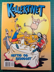 Kollektivet Heftig og bedugget