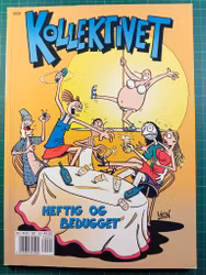 Kollektivet Heftig og bedugget