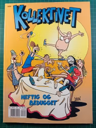 Kollektivet Heftig og bedugget