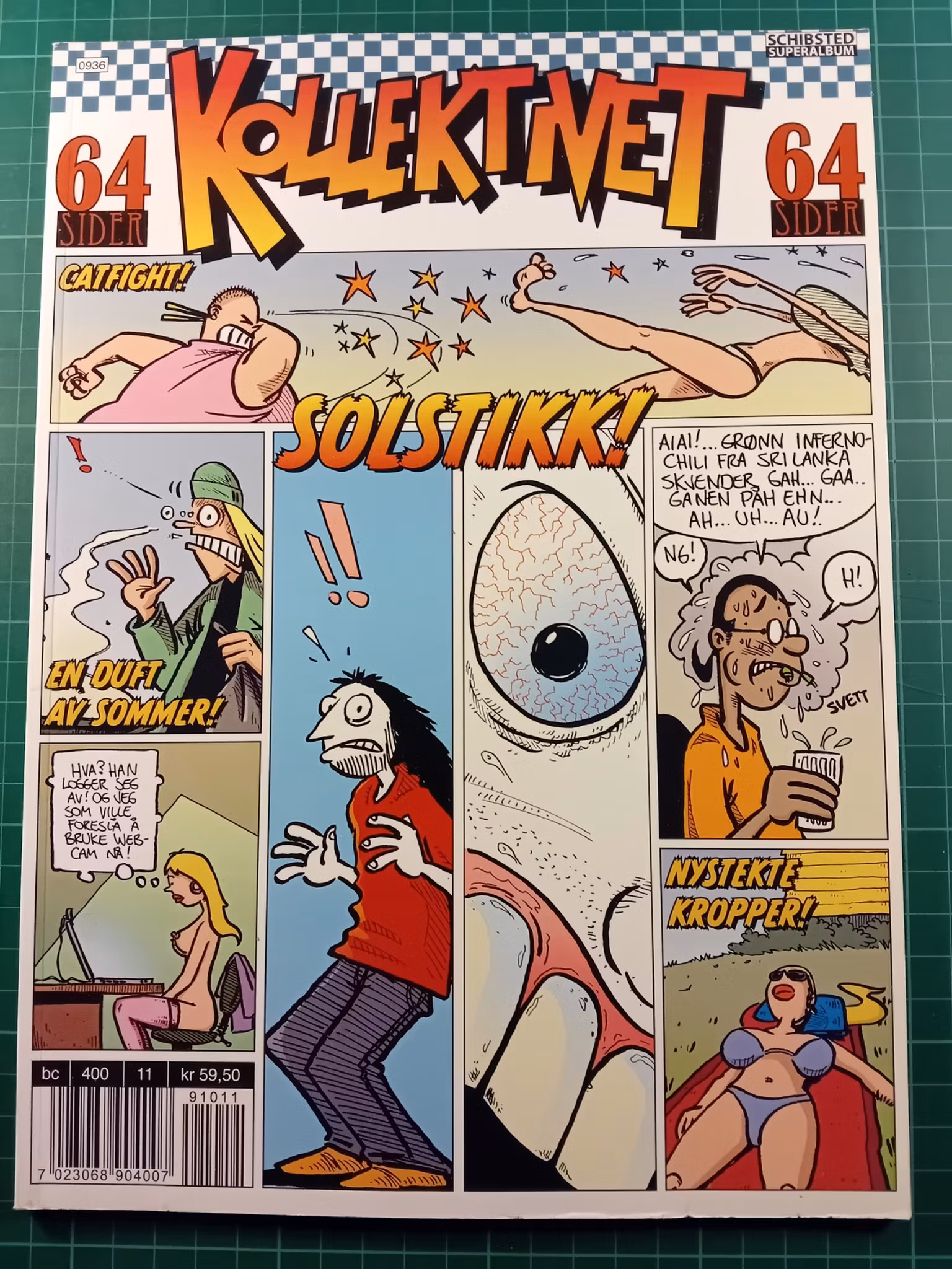 Kollektivet Solstikk