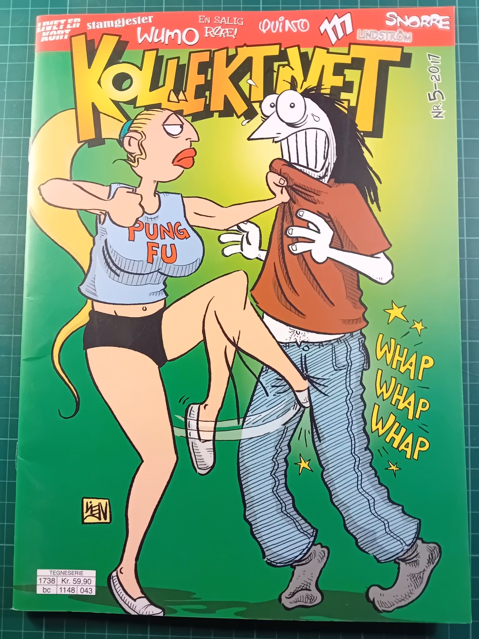 Kollektivet 2011 - 05