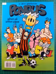 Pondus album Jakten på Jokkes pappa