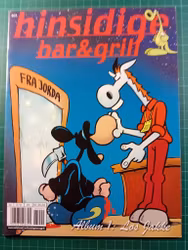 Hinsidige bar & grill Album 1 løs jakke