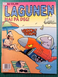 Lagunen Hai på deg