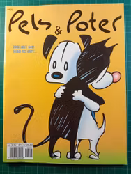 Pels & Poter ikke helt som hund og katt...