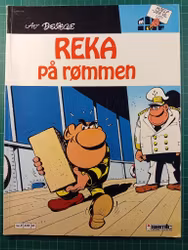 Reka 1 : Reka på rømmen