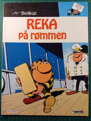 Reka 1 : Reka på rømmen