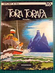 Splint & Co 20 Tora Torapa (Dansk)