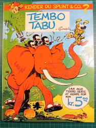 Splint & Co. special Tembo Tabu (Dansk)