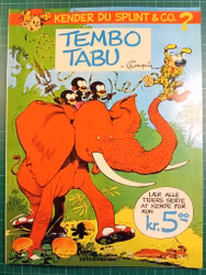 Splint & Co. special Tembo Tabu (Dansk)