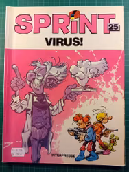 Sprint 25 Virus!