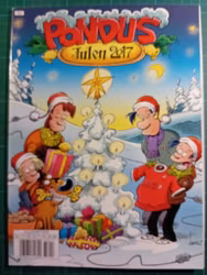 Pondus julen 2017