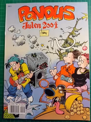 Pondus julen 2004