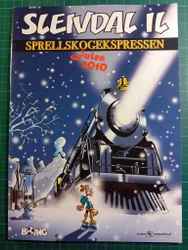 Sleivdal IL Julen 2010