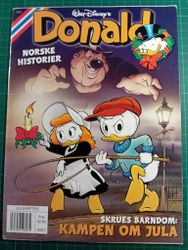 Donald Julen 2013 Bokhandlerutgave